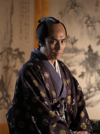 柳沢吉保/袴田吉彦